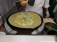 -清真西花市煎饼