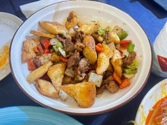-伊带伊路新疆美食府(呼家楼店)