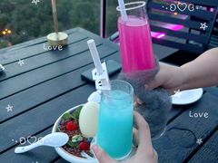 -烛影拾光观景餐厅·创意菜·摄影·小提琴(大唐不夜城店)