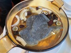 海椰子清炖竹丝鸡-利苑酒家(金宝店)