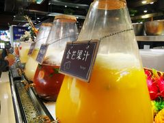 -韩盛·盛江山自助料理(沈辽路万达店)