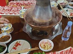 -津门老羊家·铜锅涮羊肉·烧烤(科技园店)