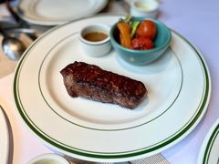 和牛嫩肩牛排-93Club·法餐厅