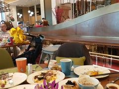 -济南香格里拉·咖啡泉自助餐厅