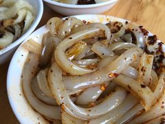 旋子凉粉-洞子口张老二凉粉(文殊院店)