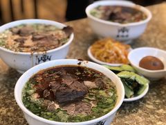 -磨沟沿老字号牛肉面·清真(金港城店)