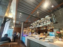 -明月东一酒店·菲斯特自助餐厅