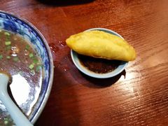 -老新隆牛肉锅贴(新街口店)