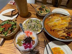 -叶婆婆钵钵鸡(乐山老店)