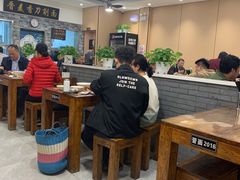-晋麦香刀削面(光彩路店)