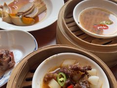 -香宫中餐厅·大连香格里拉(人民路店)