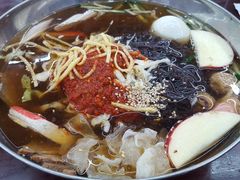 -服务大楼冷面(延大店)