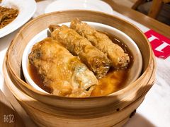 鲍汁腐皮卷-金鼎轩(安贞里店)