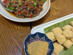 -金孔雀德宏傣味餐馆(魏公村店)