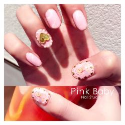 -PinkBaby美甲美睫