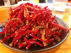 -邱金小炒·30 年盐帮江湖菜(自贡店)
