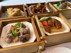 -粤财皇冠假日酒店·彩华轩中餐厅