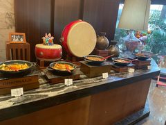 -岷山饭店-芝芝自助餐厅