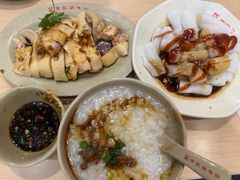 -百家鸡味馆(清泰店)