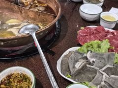 -朝伟清真铜瓢牛肉馆(三十年老·店)