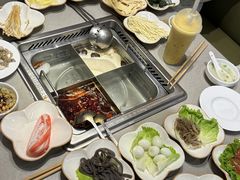 -海底捞火锅(荣盛广场店)
