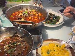 -山里俏·地标皖南菜·屯溪臭鳜鱼(北城万达店)