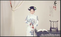 -盘子女人坊古装写真摄影(厦门总店)