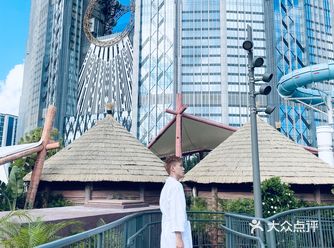 全澳门最大的水上乐园开幕啦！！