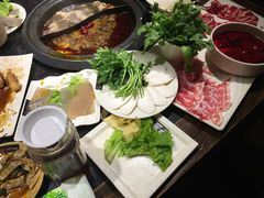 -唇辣号重庆老火锅(燕郊鑫乐汇店)