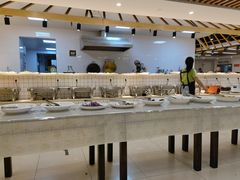 自助取餐区-素清香(解放路店)