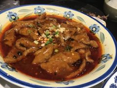 水煮牛肉-三俞竹苑(卓展店)