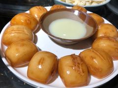 黄金小馒头-渝味村火锅厅(白楼店)