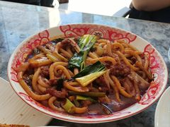 -羊巴道新疆菜·清真(上梅林店)