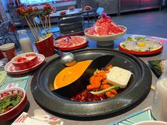 -生活如沸·顺德水牛奶火锅(大学路店)