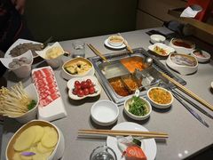 -海底捞火锅(金光华店)