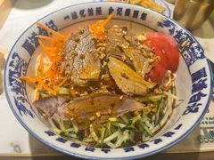 -雁滩白记·兰州牛肉面