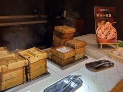 -筠咖啡西餐厅(上海国展宝龙丽筠酒店)