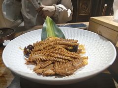 爆炒腰花-魁盛居百年鲁菜馆(县西巷店)