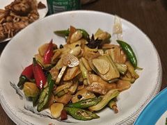 -码头鲜精致威海菜(欧乐坊店)