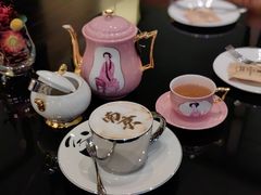 -行者书屋大堂吧 ·下午茶(南京圣和府邸酒店)