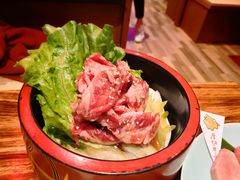 热血横隔膜-热血兄弟·炭火烤肉(融侨中心店)