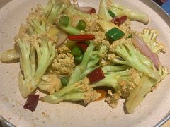 -醉得意·山茶油炒土鸡(福州马尾西堤店)