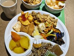 -素心素食(翠苑店)