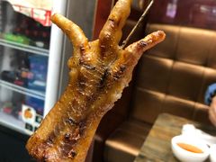 -海波肉串(金顶山大街店)