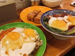黯然销魂饭-澳门陈光记烧味饭店(南京德基广场店)