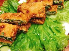 葱花肉-站前猪蹄&家常炒菜(长乐公园店)