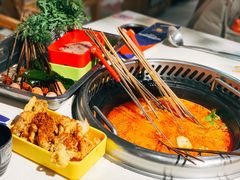 -钢管厂五区小郡肝串串香火锅(人民广场店)