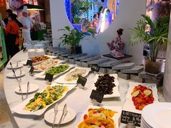 -杭州钱江新城万怡酒店-西餐厅