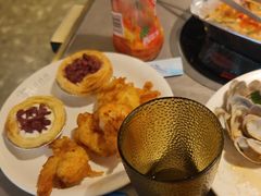 -伍棵星炭烤自助料理·烤鳗鱼(浦东食品城店)