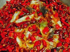 关公水煮鱼-水煮三国·川鲁江湖菜(香山店)